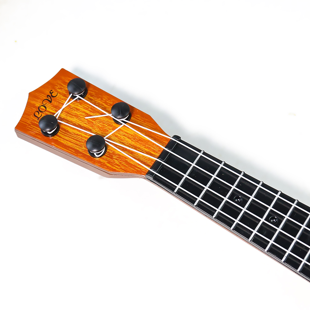 قيثارة صغيرة مكونة من 4 أوتار  - مراجعة Musical Instrument Ukulele وسعره