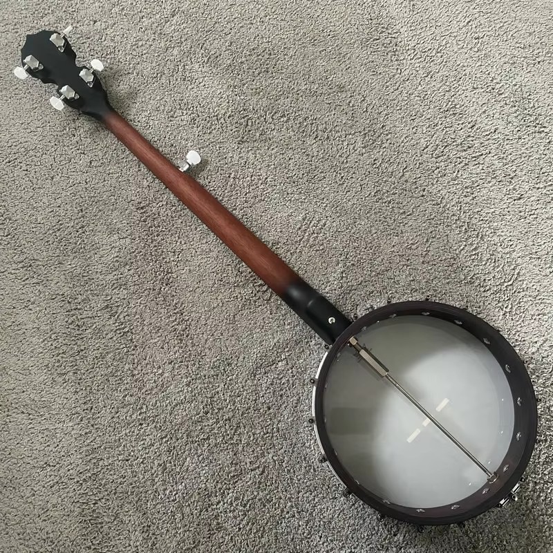 بانجو G881 رالي بخمسة أوتار، 2 - مراجعة Banjo 5 String Open وسعره