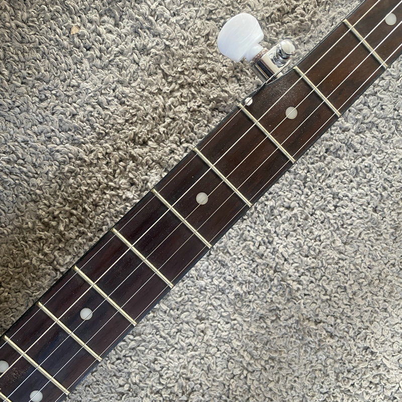 J063 بانجو بخمسة أوتار من طراز - مراجعة Banjo 5 String Open وسعره