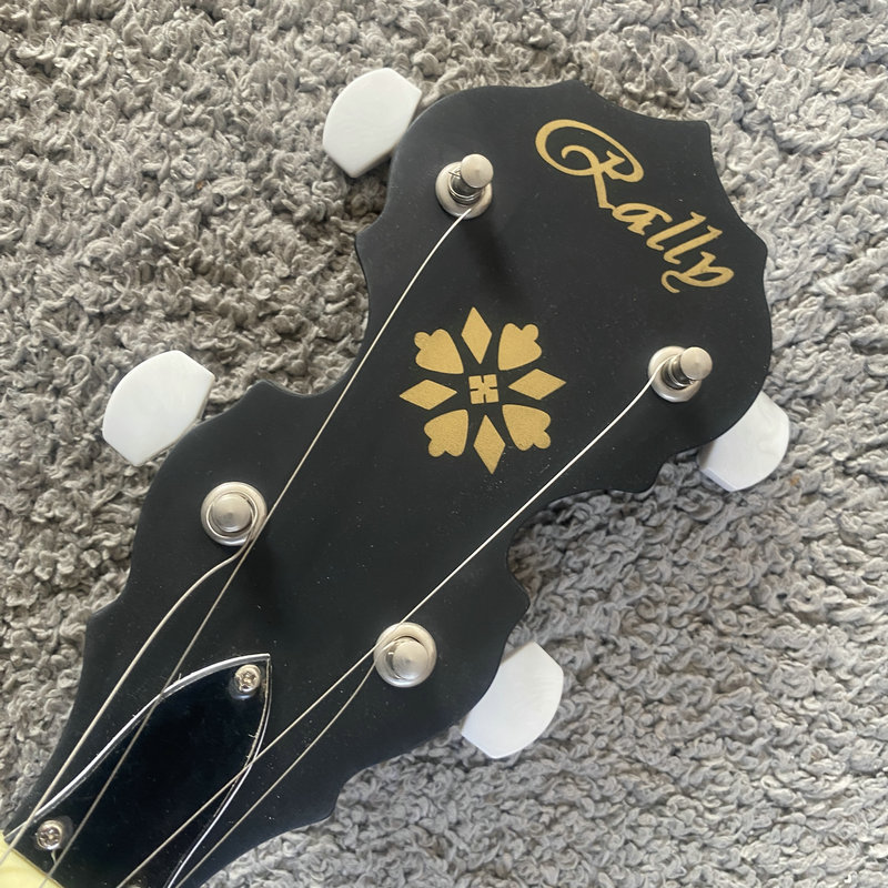 J063 بانجو بخمسة أوتار من طراز - مراجعة Banjo 5 String Open وسعره