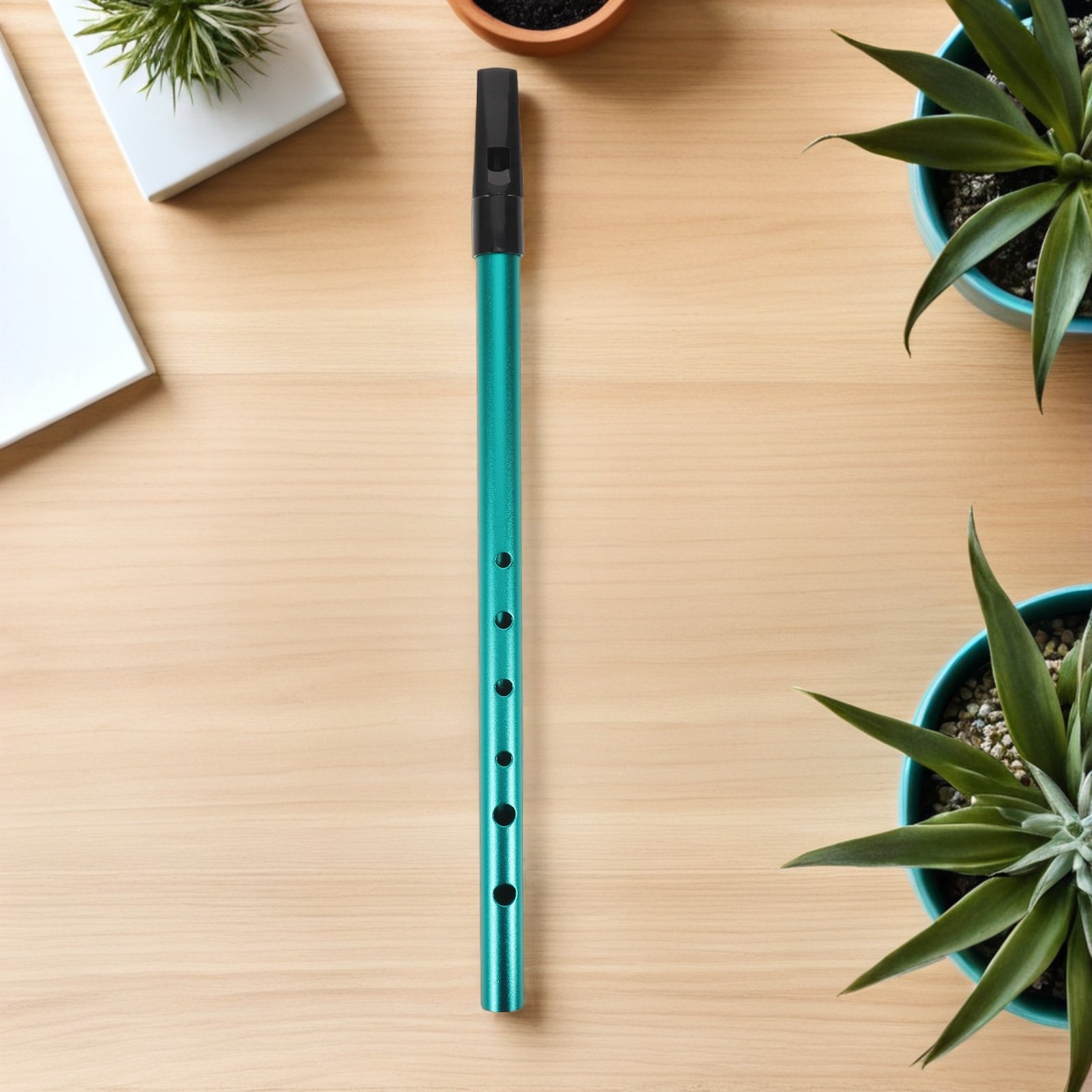آلة نفخ أيرلندية بمفتاح C للطل - مراجعة Musical Instrument A Recorder وسعره