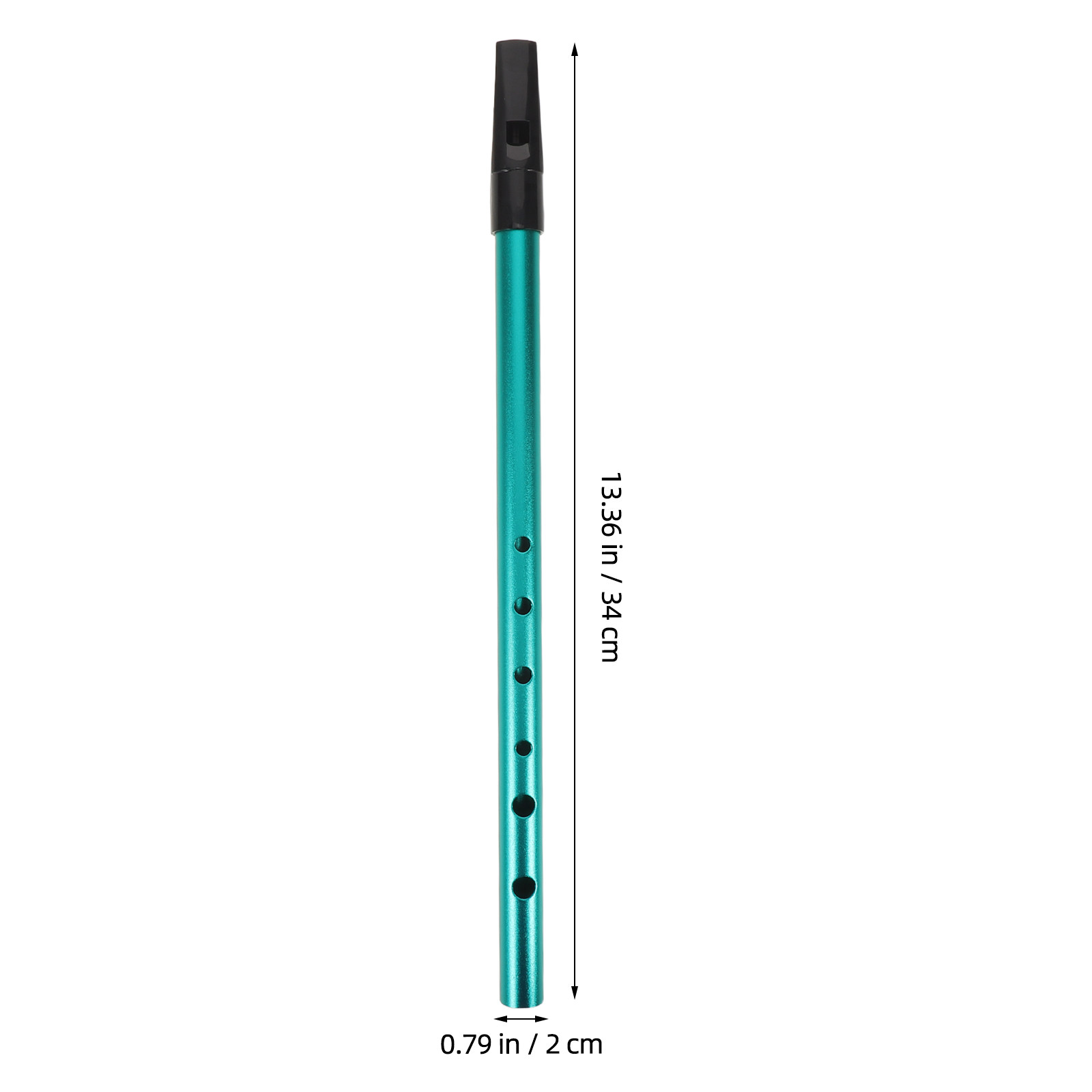 آلة نفخ أيرلندية بمفتاح C للطل - مراجعة Musical Instrument A Recorder وسعره