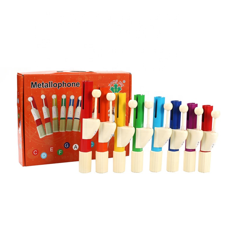 لعبة غلوكنسبيل إكسيليفون السلع - مراجعة Musical Instrument Glockenspiel وسعره