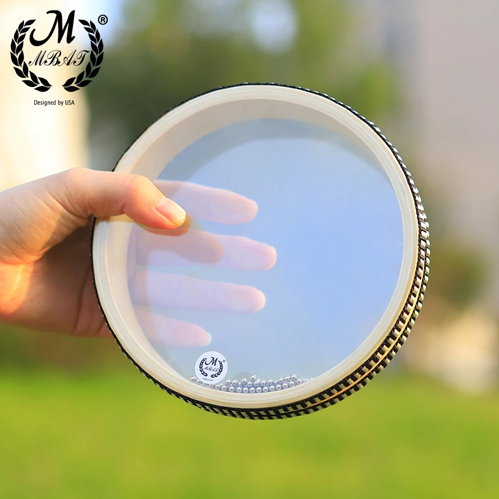 طبلة يدوية بموجات MBAT-Ocean ، - مراجعة Musical Instrument Qin وسعره