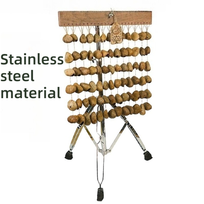 الفولاذ المقاوم للصدأ Notshell - مراجعة Musical Instrument Accessories وسعره