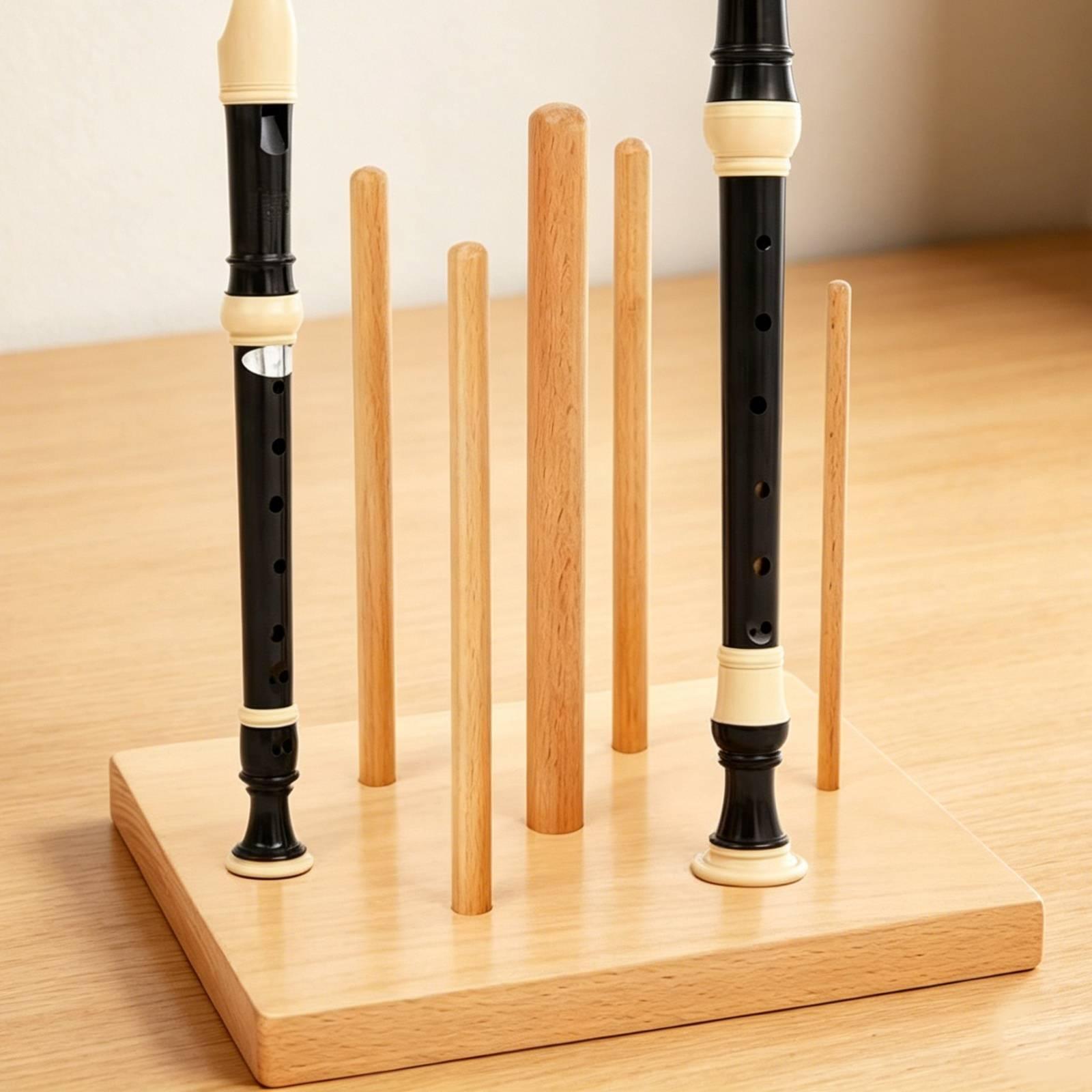 حامل آلات موسيقية متعدد الاستخ - مراجعة Musical Instrument A Recorder وسعره