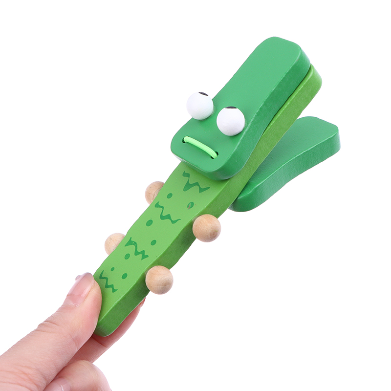 قطعة واحدة: أداة موسيقية خشبية - مراجعة Musical Instruments Cartoon وسعره