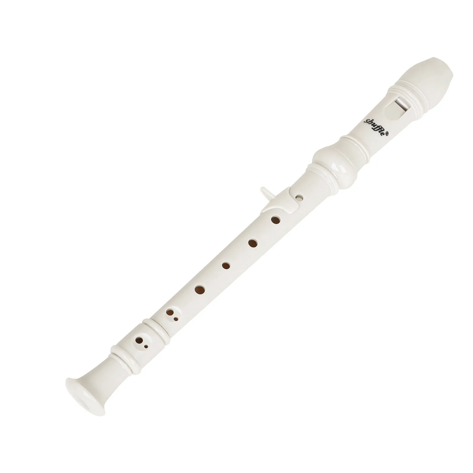 8-Hole مسجل الباروك نمط آلات ا - مراجعة Musical Instrument A Recorder وسعره