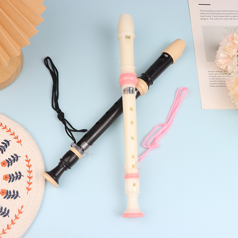 فلوت جديد بستة ثقوب، آلة موسيق - مراجعة Musical Instrument A Recorder وسعره